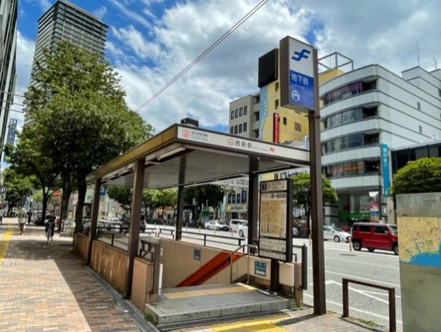 レオパレス師岡の周辺