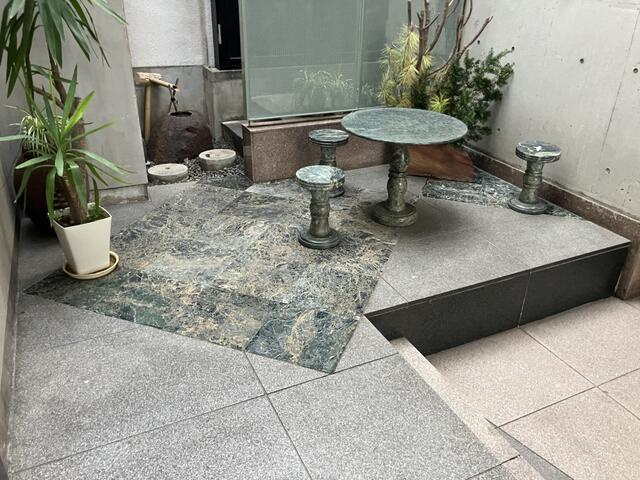ＡＨＫＳ　ＡＴＲＩＵＭの庭