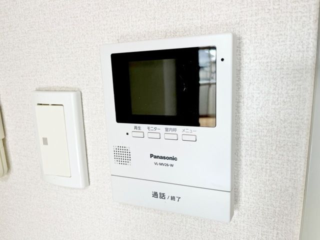 グランシャリオのセキュリティ