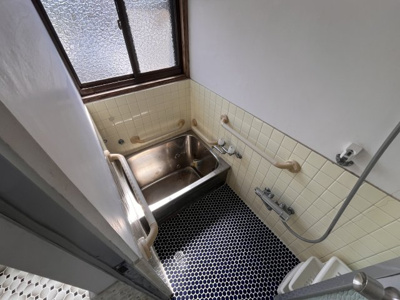 【浴室】 | 朝来市澤　戸建て