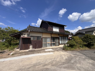【外観】 | 朝来市澤　戸建て