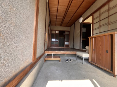 【玄関】 | 朝来市澤　戸建て