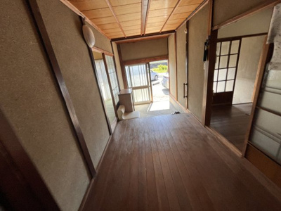 【内装】 | 朝来市澤　戸建て
