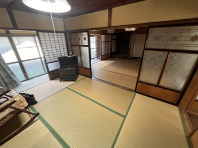 【和室】 | 朝来市澤　戸建て