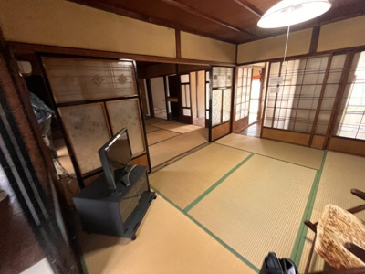 【和室】 | 朝来市澤　戸建て