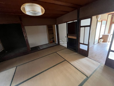 【和室】 | 朝来市澤　戸建て