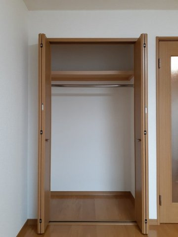 シャンドフルールの収納