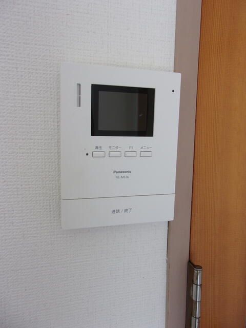 相模原市南区相武台１丁目の賃貸マンションのセキュリティ
