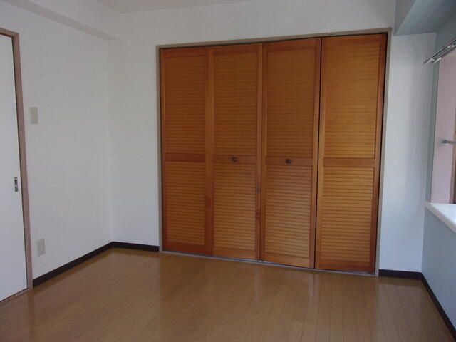 相模原市南区相武台１丁目の賃貸マンションの寝室