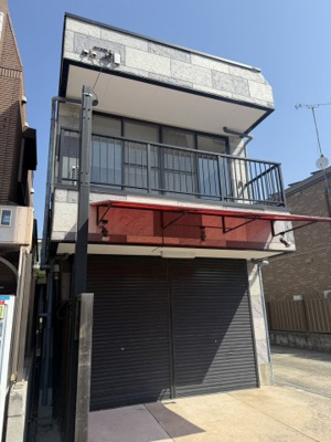 【外観】 | 永井貸店舗