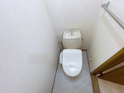 【トイレ】 | ソフィアコーポ | ※同物件・同タイプの写真です。