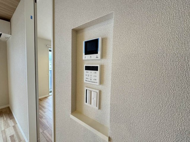 シャーメゾングレイス　のセキュリティ