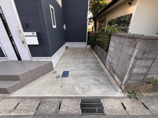 【駐車場】 | 稲毛区六方町中古戸建 | 1台分の駐車場スペースがございます！