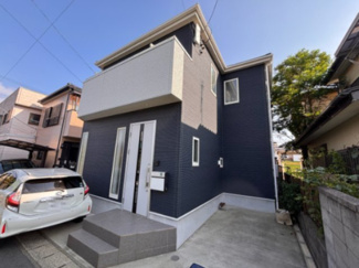 【外観】 | 稲毛区六方町中古戸建 | ご入居後の生活イメージを具体的に感じていただけるよう、親身にご案内いたします！
