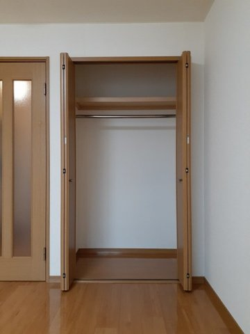 シャンドフルールの収納