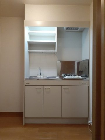 シャンドフルールのキッチン