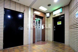 【ロビー】 | 第45長栄シャルト五条 | 建物の内部です