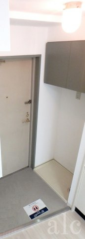 東高円寺アムフラットの設備|室内洗濯機置場