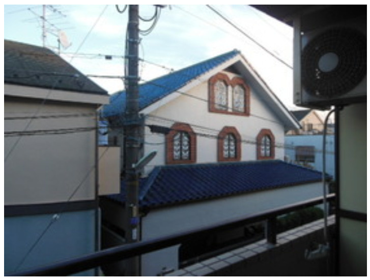 東高円寺アムフラットの展望