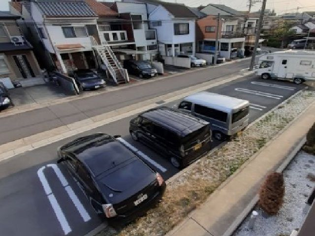 Ｍｏｄｅｓｓａ　Ｇｏｓａｉｂｉの駐車場