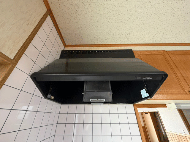 大崎市古川穂波2丁目のキッチン