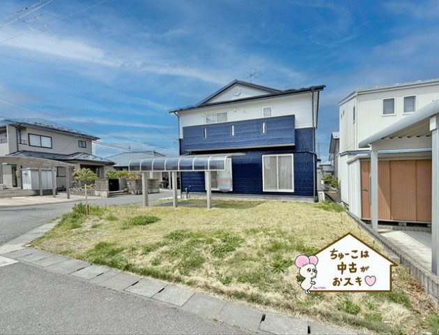 大崎市古川穂波2丁目の庭