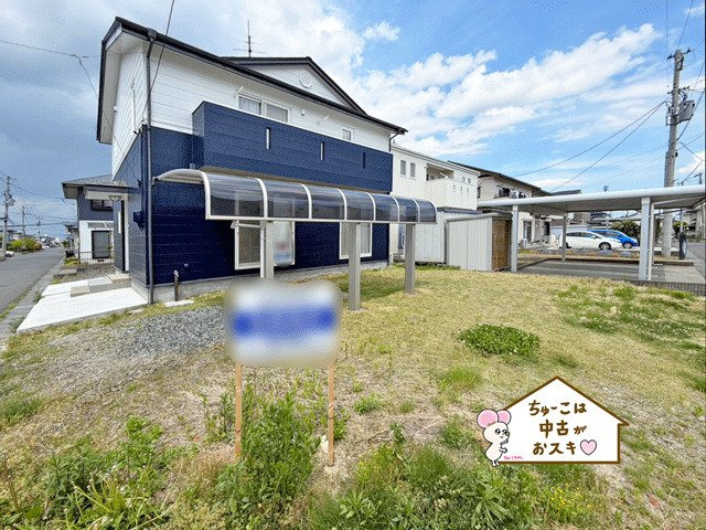 大崎市古川穂波2丁目の外観
