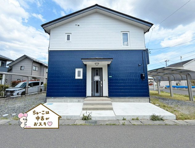 大崎市古川穂波2丁目の外観
