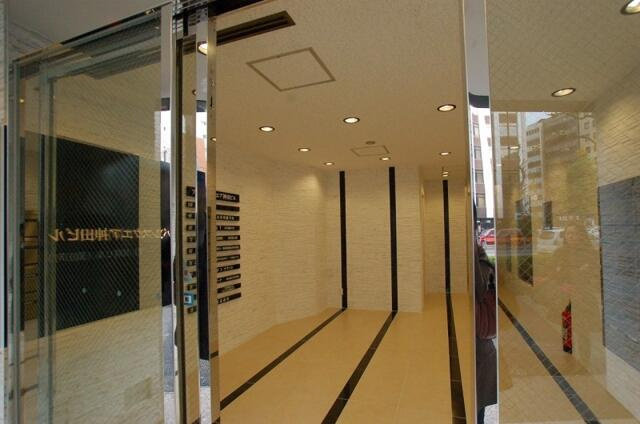 アーバンスクエア神田のその他共用部分