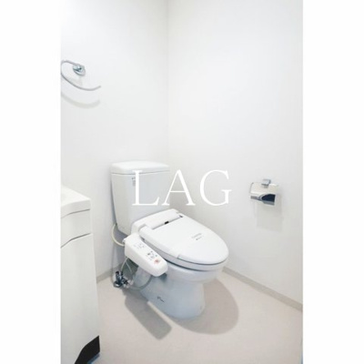 【トイレ】 | コンフォリア行徳 | トイレです。