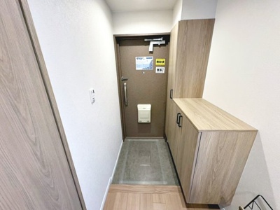 【玄関】 | マイシティ泉北Ａ棟