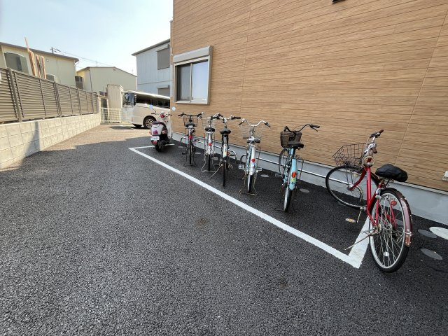 イーストPJのその他共用部分