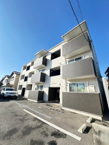 星見レスガスの外観