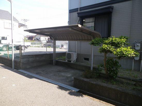 フレマリール白川台のその他共用部分