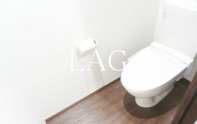 【トイレ】 | カーサユーアイ | トイレです。