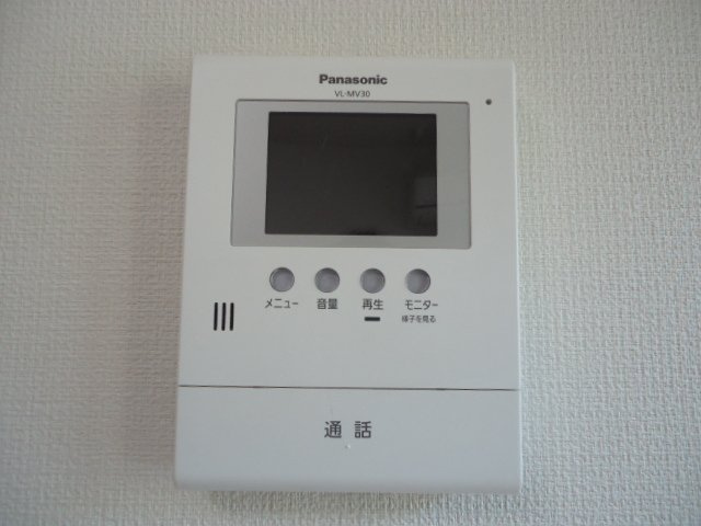 スターテラス　四季のセキュリティ|カメラ付インターホン