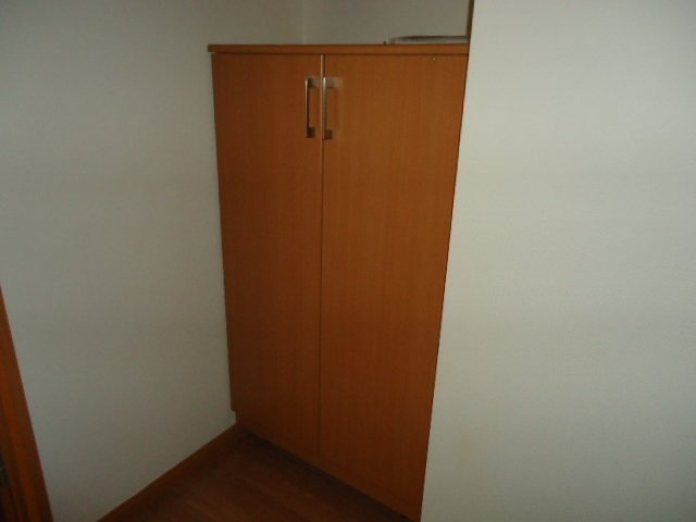 スターテラス　四季の収納