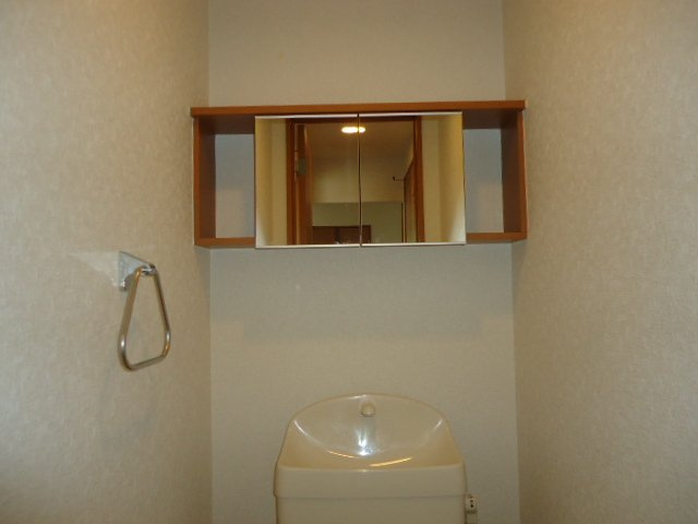 スターテラス　四季の収納|トイレ収納棚