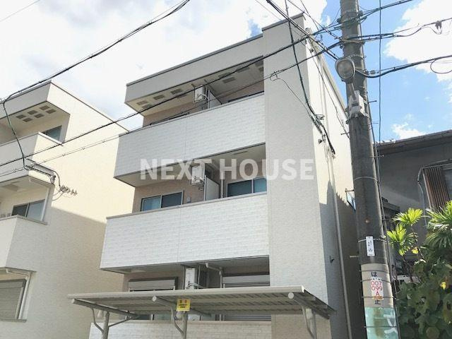 フジパレス住ノ江駅南Ⅶ番館