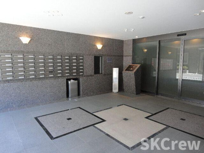 【ロビー】 | ルーブル中村橋弐番館