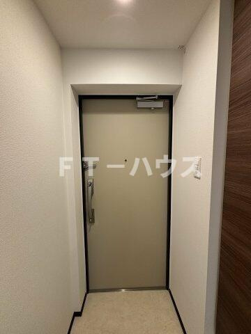 ＧＥＮＯＶＩＡ妙典の玄関