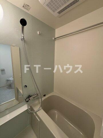 ＧＥＮＯＶＩＡ妙典の浴室