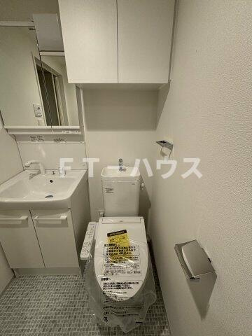 ＧＥＮＯＶＩＡ妙典のトイレ