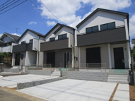 松戸市秋山　389番　新築分譲住宅　全3棟の画像