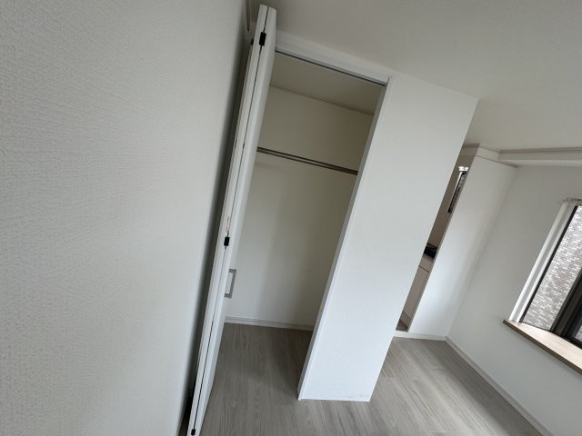 グレースの収納