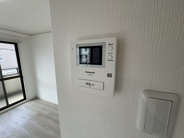 グレースのセキュリティ