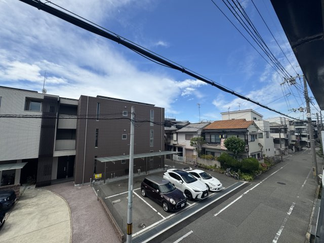 グレースの展望