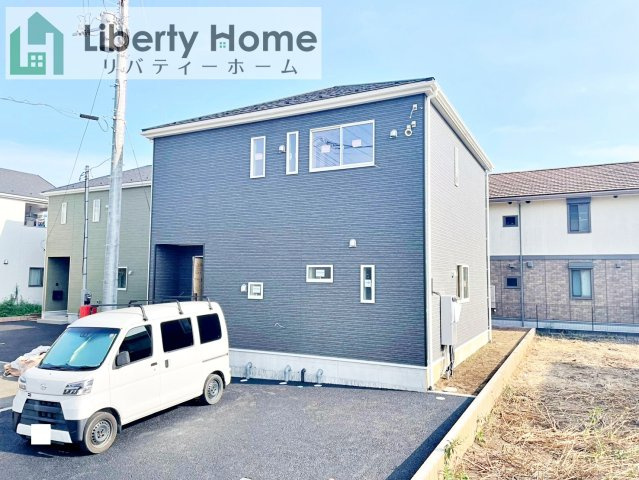 水戸市平須町第8　新築戸建　4号棟