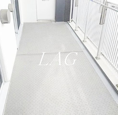 【バルコニー】 | ライオンズステージ西日暮里 | バルコニーです。