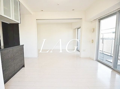 【居間・リビング】 | ライオンズステージ西日暮里 | 洋室のお部屋です。